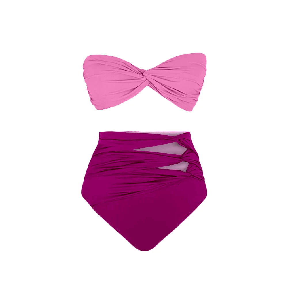 Vintage Style Swimsuit with a Modern Fit