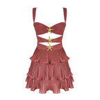 Casually Elegant Dress with a Refined Edge