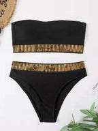 Elegantly Styled Bathing Suit for Everyday Wear