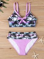 Casually Elegant Bikini with a Refined Edge