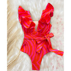 Beautifully Crafted Bathing Suit in a Classic Style