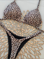 Thoughtfully Designed Bikini in a Timeless Style