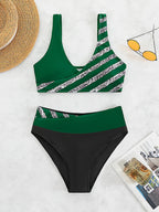 Finely Styled Bikini with a Classic Vintage Look