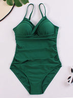 Elegantly Styled Bathing Suit for Everyday Wear