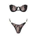 Beautifully Crafted Bikini in a Classic Style