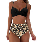 Classic Vintage Bathing Suit with a Flattering Fit