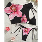 Beautifully Crafted Bathing Suit in a Classic Style