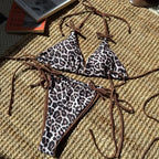 Finely Styled Bathing Suit with a Classic Vintage Look