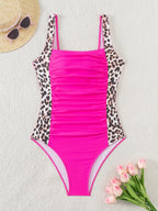 Sophisticated Swimsuit with a Clean Classic Look