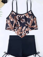Thoughtfully Designed Swimsuit in a Timeless Style