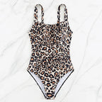 Classic Vintage Bathing Suit with a Flattering Fit