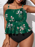 Sophisticated Swimsuit with a Clean Classic Look