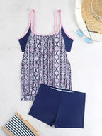 Vintage Style Swimsuit with a Modern Fit