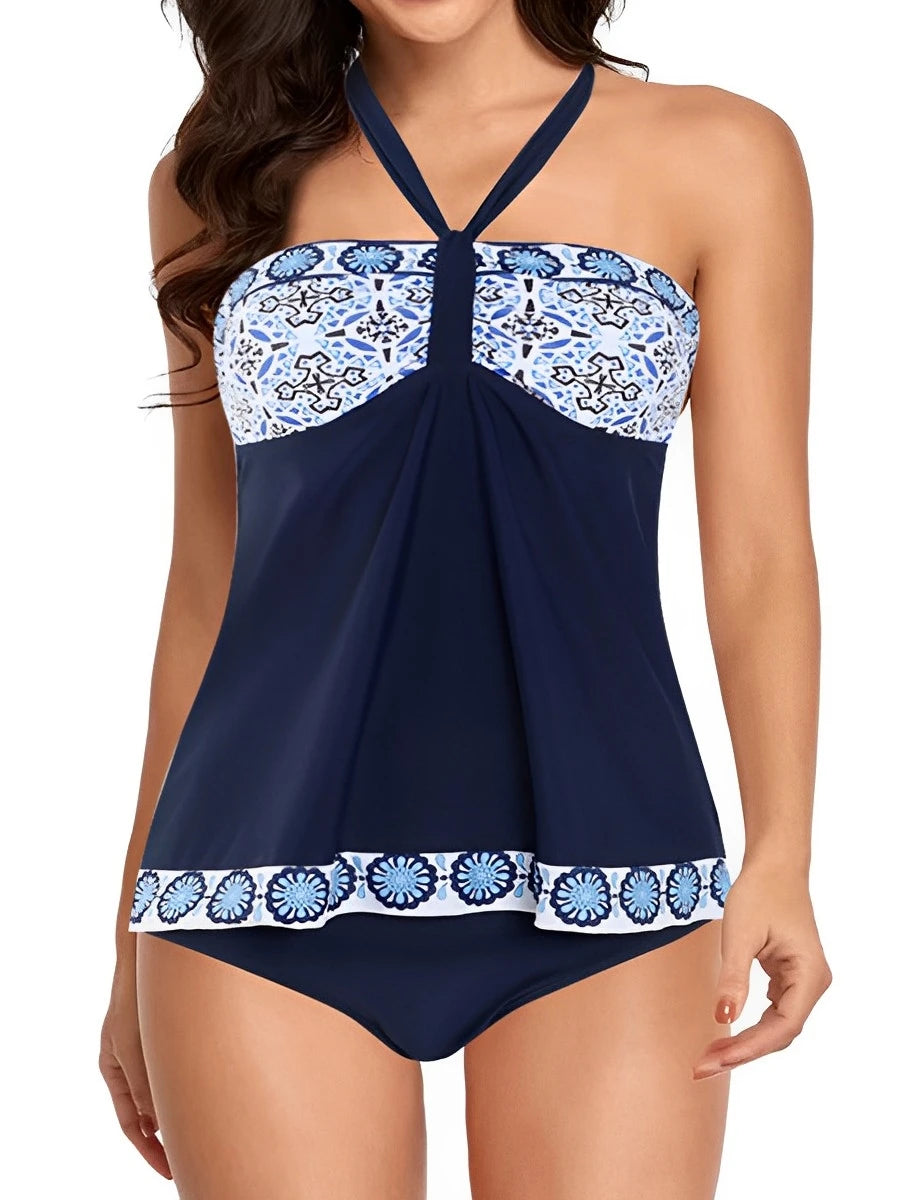 Vintage Style Swimsuit with a Modern Fit