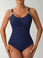 Vintage Style Swimsuit with a Modern Fit