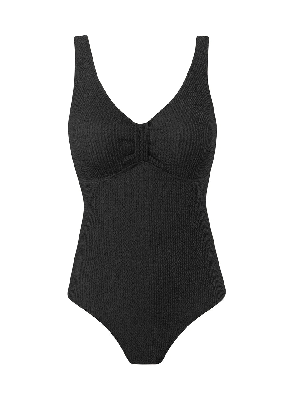 Finely Styled Monokini with a Classic Vintage Look