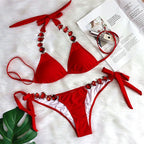 Vintage Style Bathing Suit with a Modern Fit