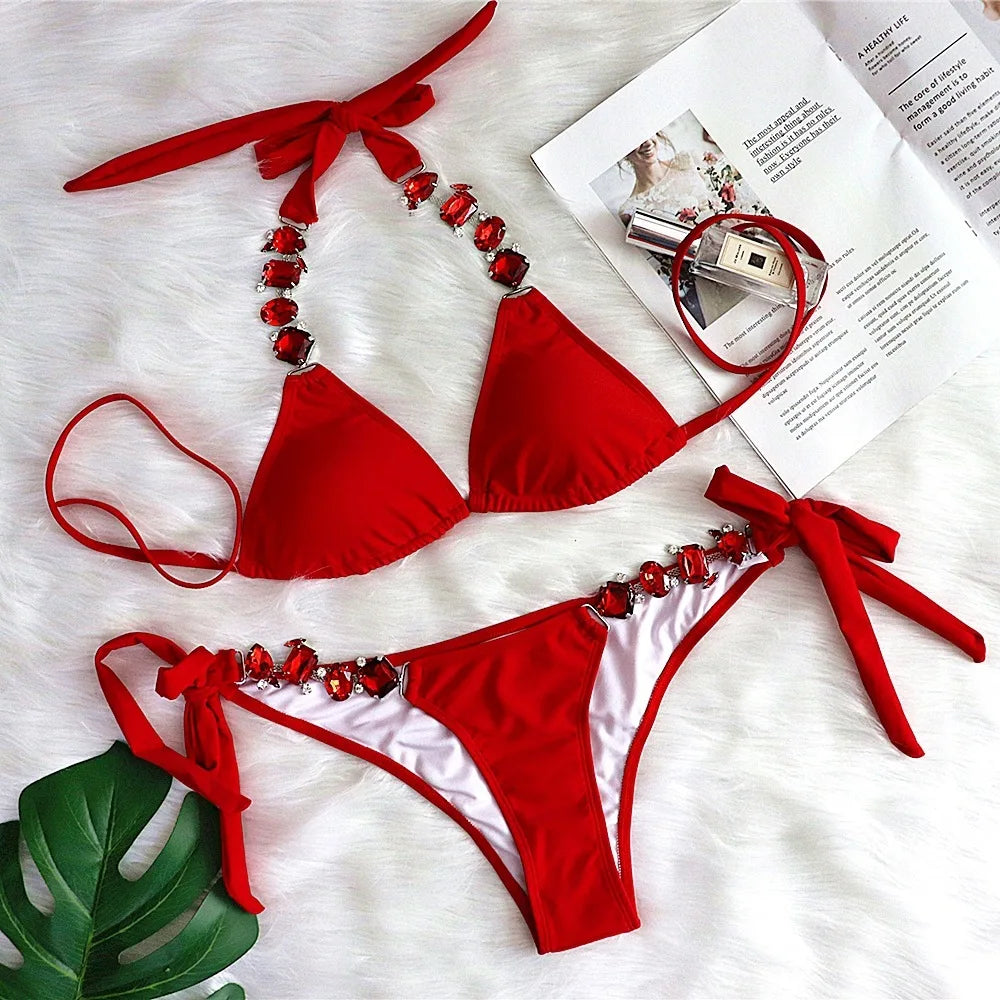 Vintage Style Bathing Suit with a Modern Fit