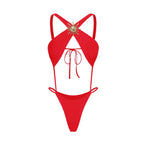 Sophisticated Bikini with a Clean Classic Look