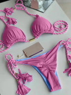 Finely Styled Bikini with a Classic Vintage Look
