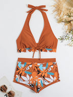 Beautifully Crafted Bathing Suit in a Classic Style