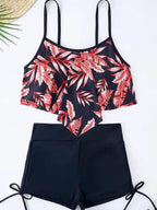 Thoughtfully Designed Swimsuit in a Timeless Style