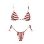 Classic Vintage Bathing Suit with a Flattering Fit