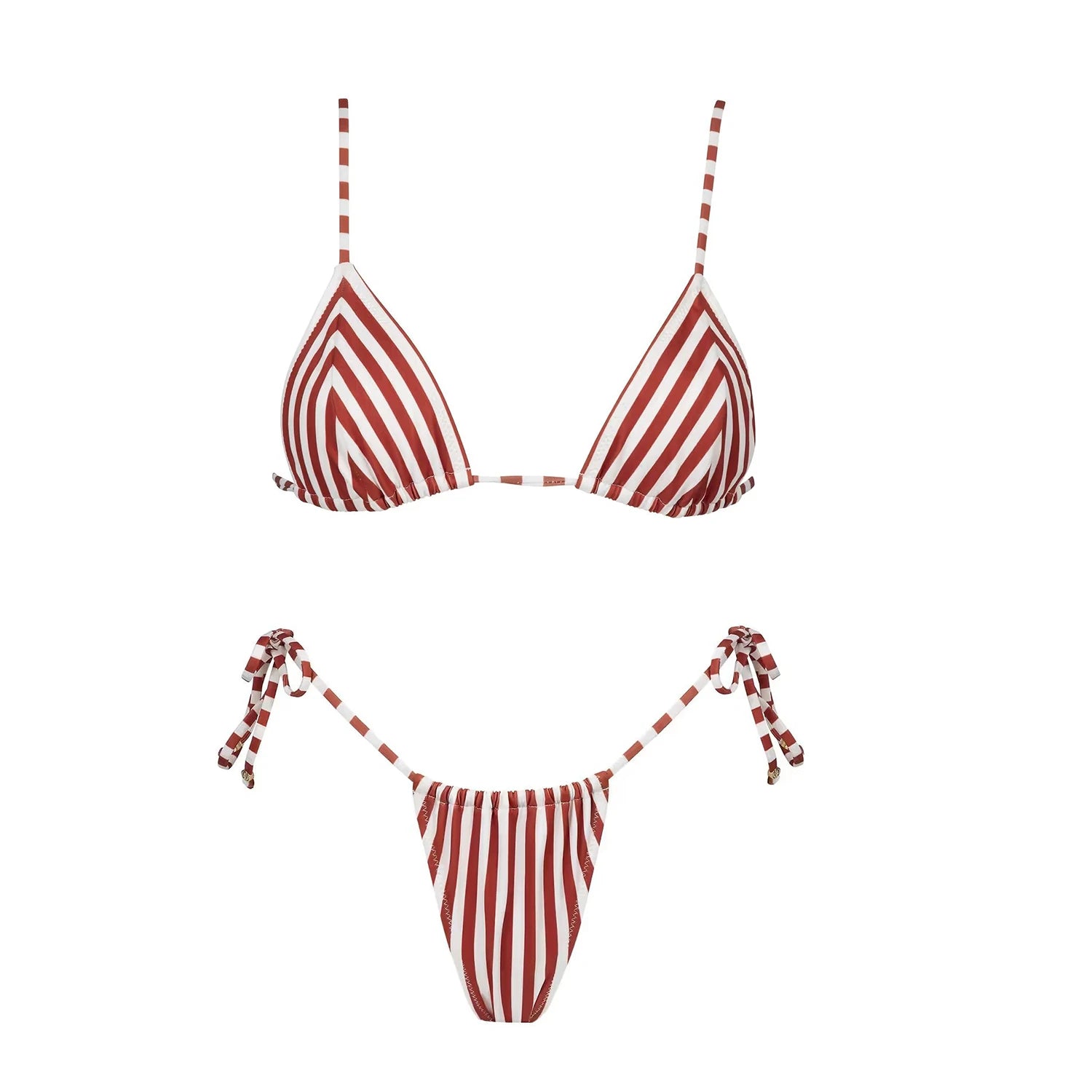 Classic Vintage Bathing Suit with a Flattering Fit