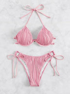 Elegantly Styled Bathing Suit for Everyday Wear