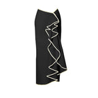 Effortlessly Elegant Bathing Suit with a Timeless Design