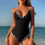 Vintage Style Bathing Suit with a Modern Fit