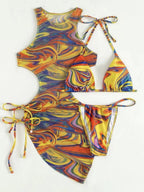 Vintage Style Bikini with a Modern Fit