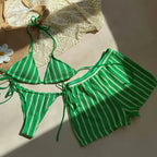 Vintage Style Bathing Suit with a Modern Fit