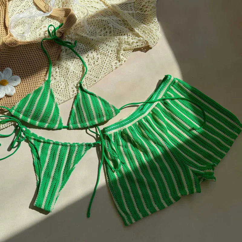 Vintage Style Bathing Suit with a Modern Fit
