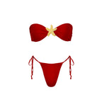 Beautifully Crafted Bikini in a Classic Style