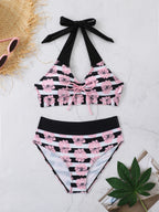 Effortlessly Elegant Bikini with a Timeless Design