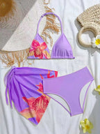 Casually Elegant Bikini with a Refined Edge