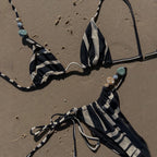 Thoughtfully Designed Bikini in a Timeless Style