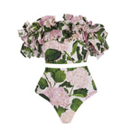 Finely Styled Bikini with a Classic Vintage Look