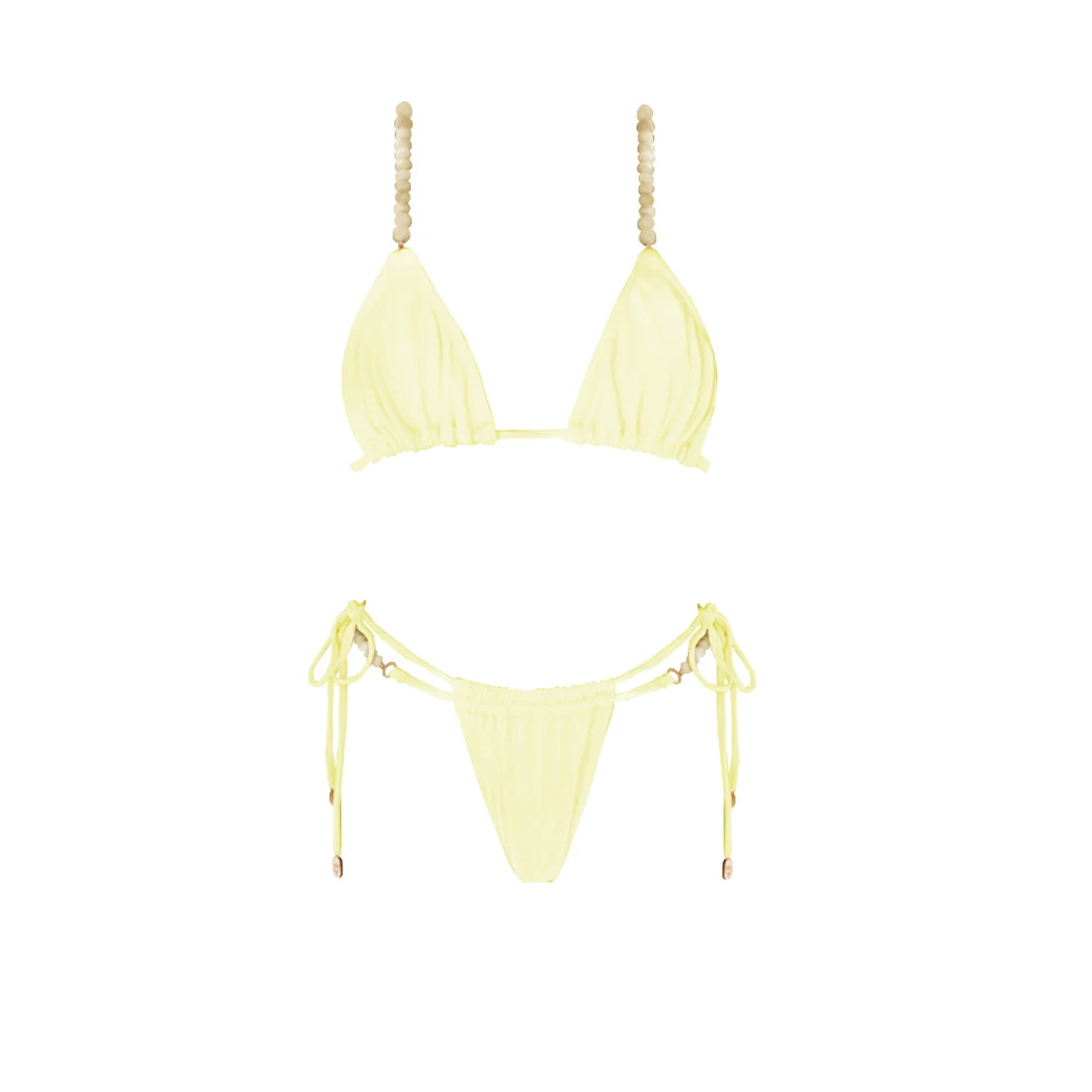 Classic Vintage Bathing Suit with a Flattering Fit