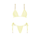 Sophisticated Bathing Suit with a Clean Classic Look
