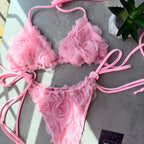 Vintage Style Bathing Suit with a Modern Fit