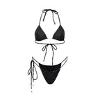 Effortlessly Elegant Bikini with a Timeless Design