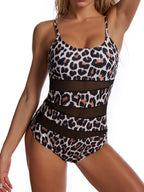 Sophisticated Bathing Suit with a Clean Classic Look