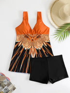 Vintage Style Swimsuit with a Modern Fit