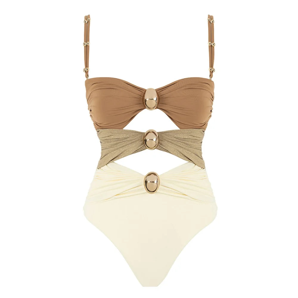 Vintage Style Swimsuit with a Modern Fit
