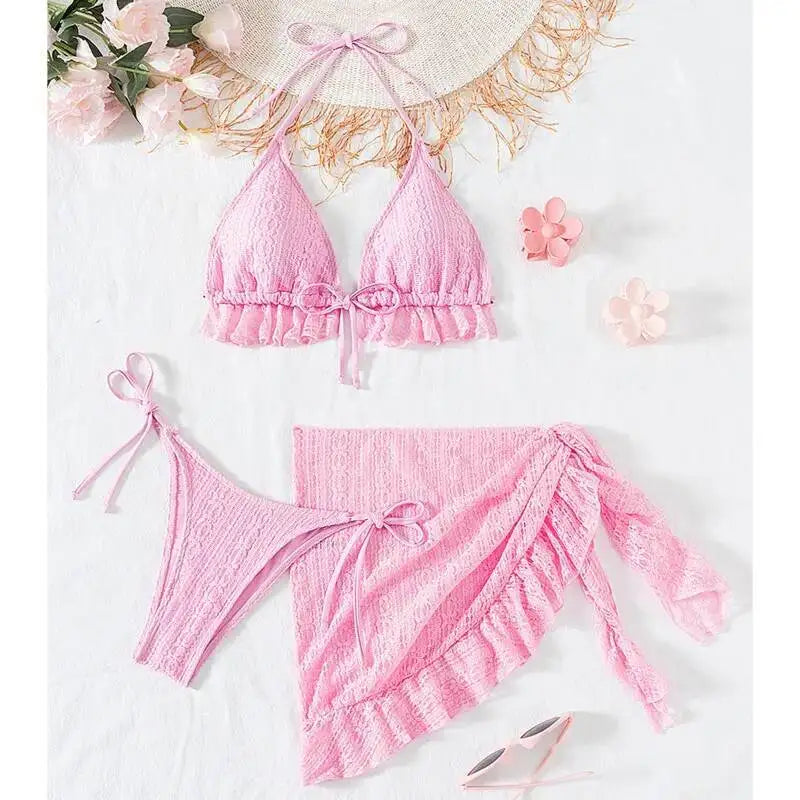Vintage Style Bathing Suit with a Modern Fit