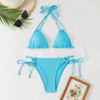 Classic Vintage Bathing Suit with a Flattering Fit