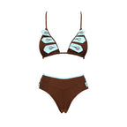 Vintage Style Bikini with a Modern Fit