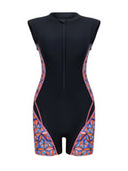 Classic Designed Swimsuit in a Timeless Cut
